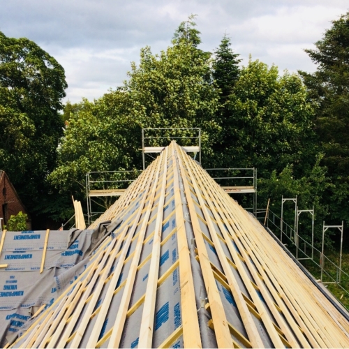 Tagrenovering Aarhus og omegn – gennemført tagarbejde med fokus på kvalitet og lang holdbarhed.