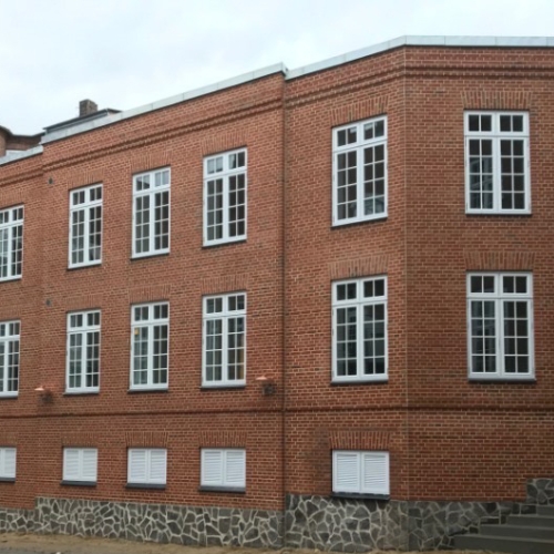 Professionel udskiftning af vinduer i Randers, Aarhus, Hinnerup og Risskov.