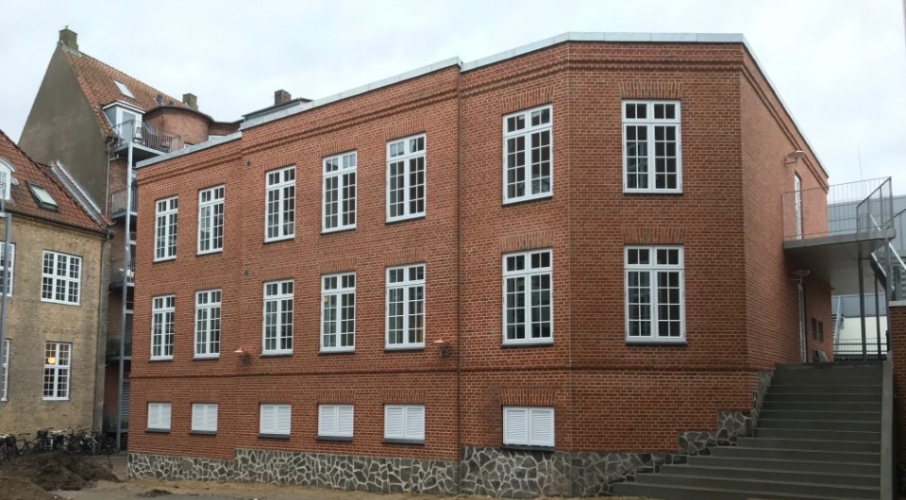 Professionel udskiftning af vinduer i Randers, Aarhus, Hinnerup og Risskov.